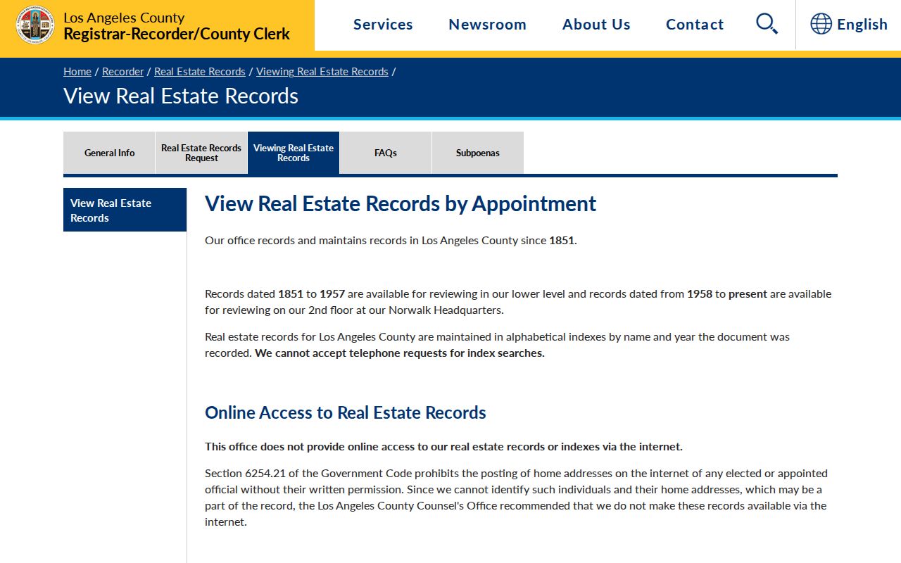 Manhattan Beach people search recorder viewing instructions
