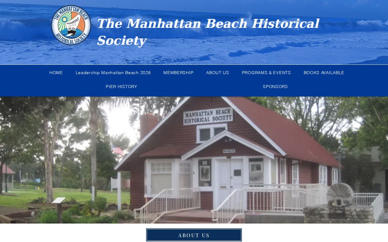 Manhattan Beach people directories research at the local historical society